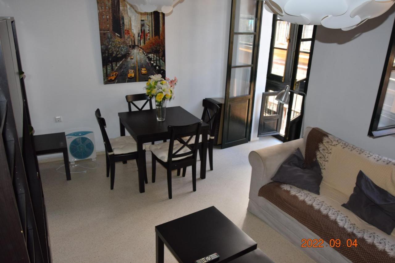 Apartamento muy bien situado en el centro de Cádiz y al lado de la playa Exterior foto